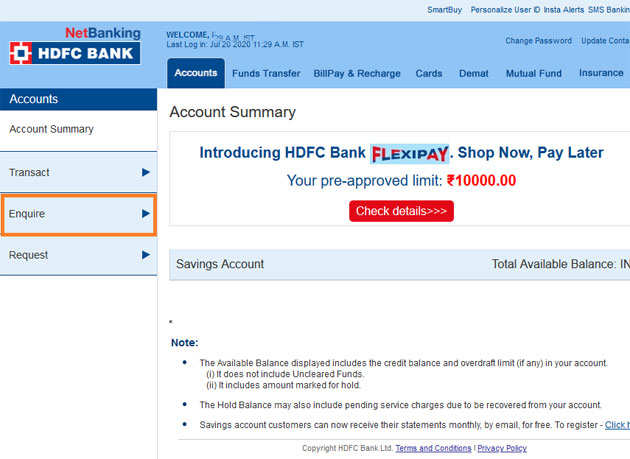 Hdfc fixed deposit rates