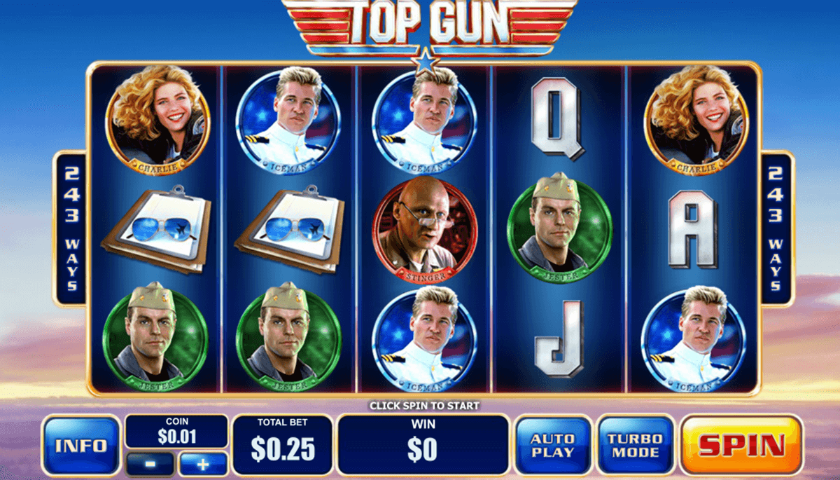 Top rated free slots